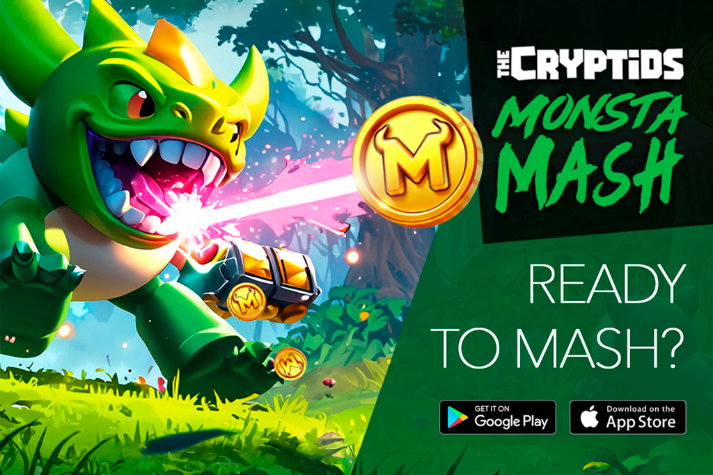 GameFi Gem Monsta Mash ($MASH) Poised to Introduce Incredible Digital Game Assets