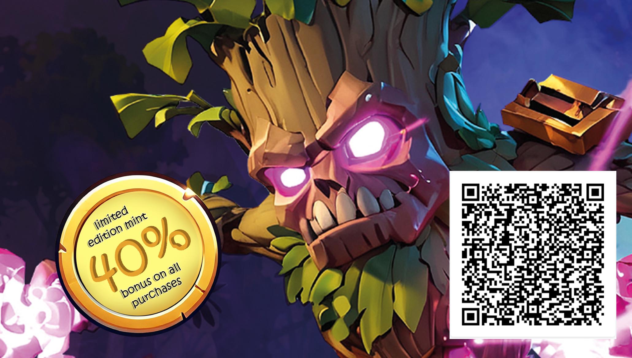 Limited Phase 4 Offer: 40% Extra Thanks You Offer - Exclusive Bonus for Current $MASH Purchases