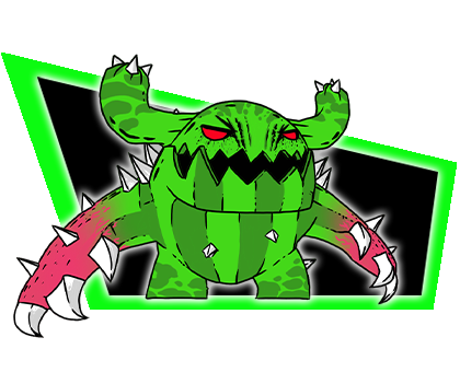 CACTUS Character