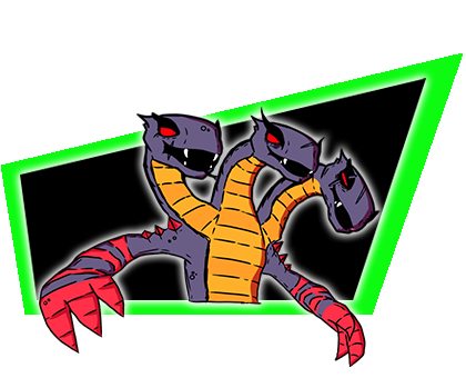 KRAKEN Character