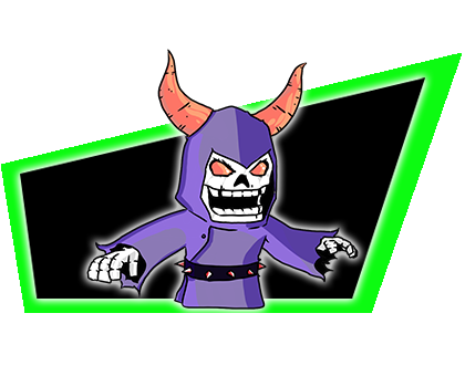 SKELETON Character